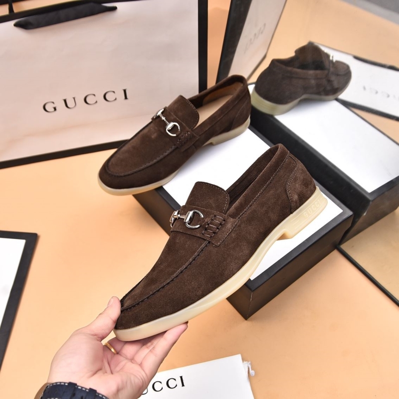 Gucci Leather Shoes